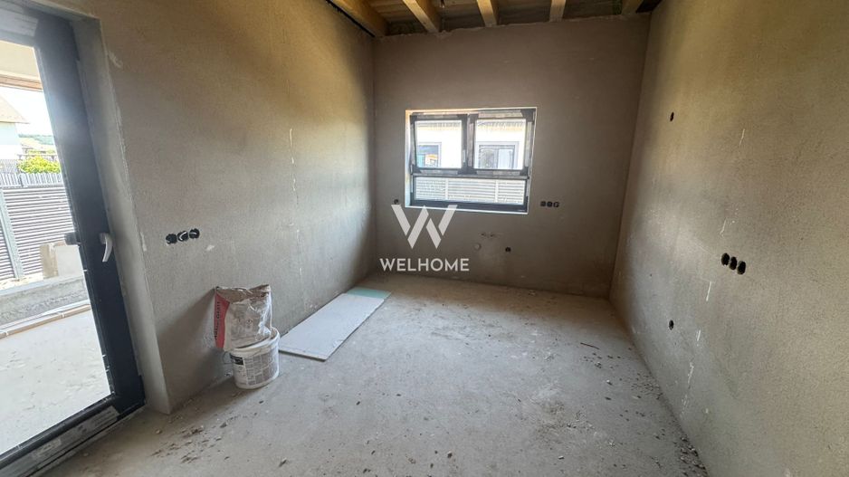 Casa noua pe PARTER cu PIVNITA in Cristian - Sibiu - Poză 10