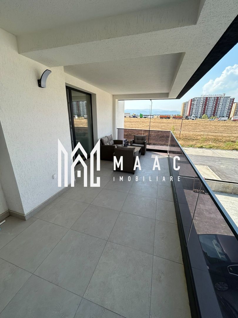 Apartament 2 Camere | Sibiu , Evolution Apartments | 55mp utili , 2 Terase - Poză 10