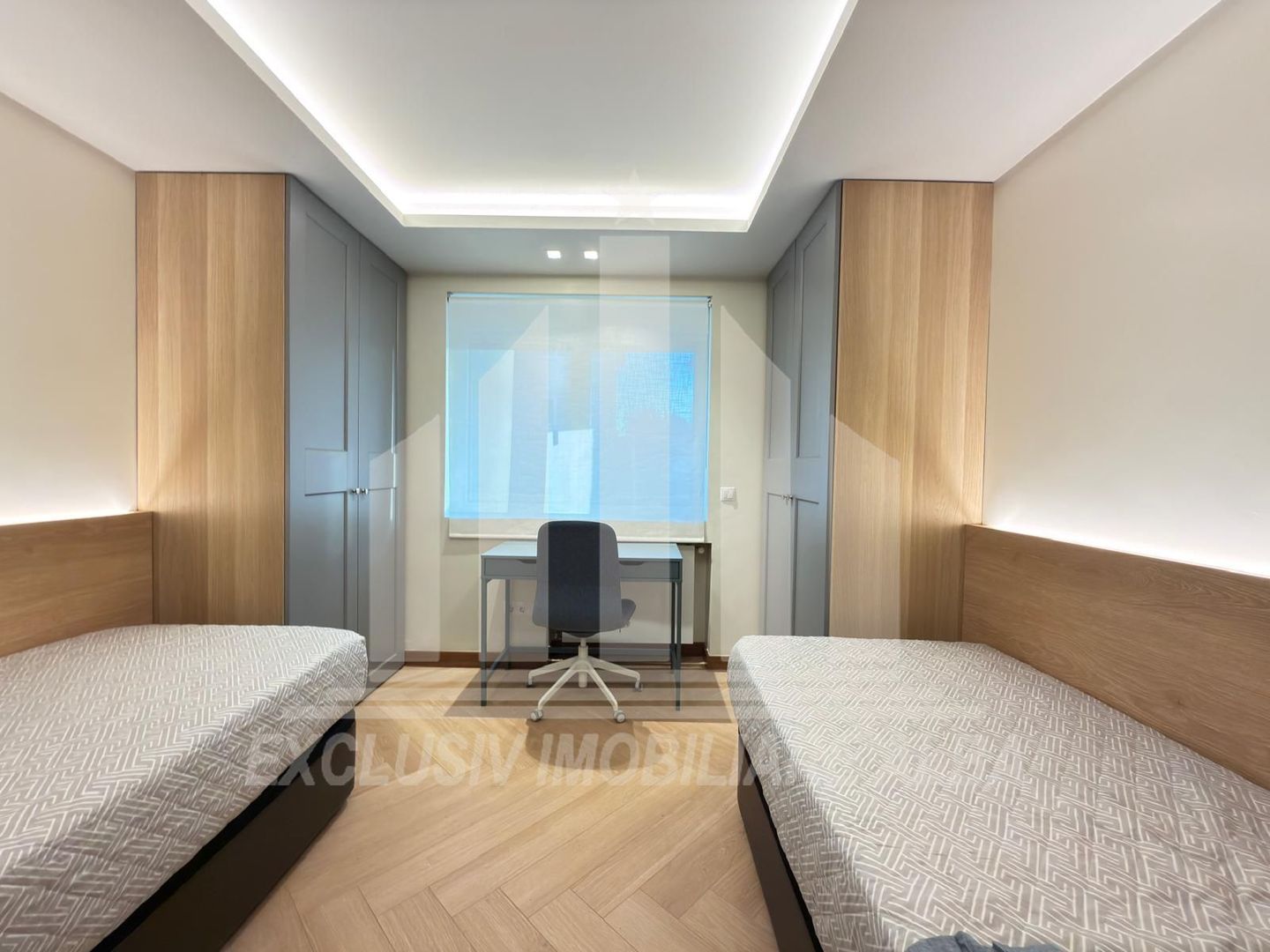 Apartament 3 camere decomandate | 72 mp | Etaj 1 | Modern | Centru - Poză 6