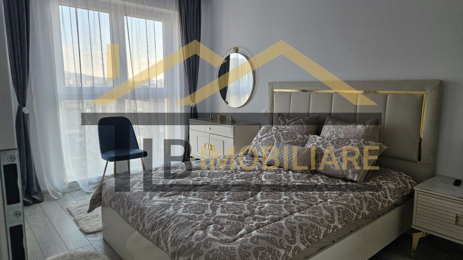 Apartament de 2 camere, lux, 56mp, parcare, zona Maurer Residence - Poză 8