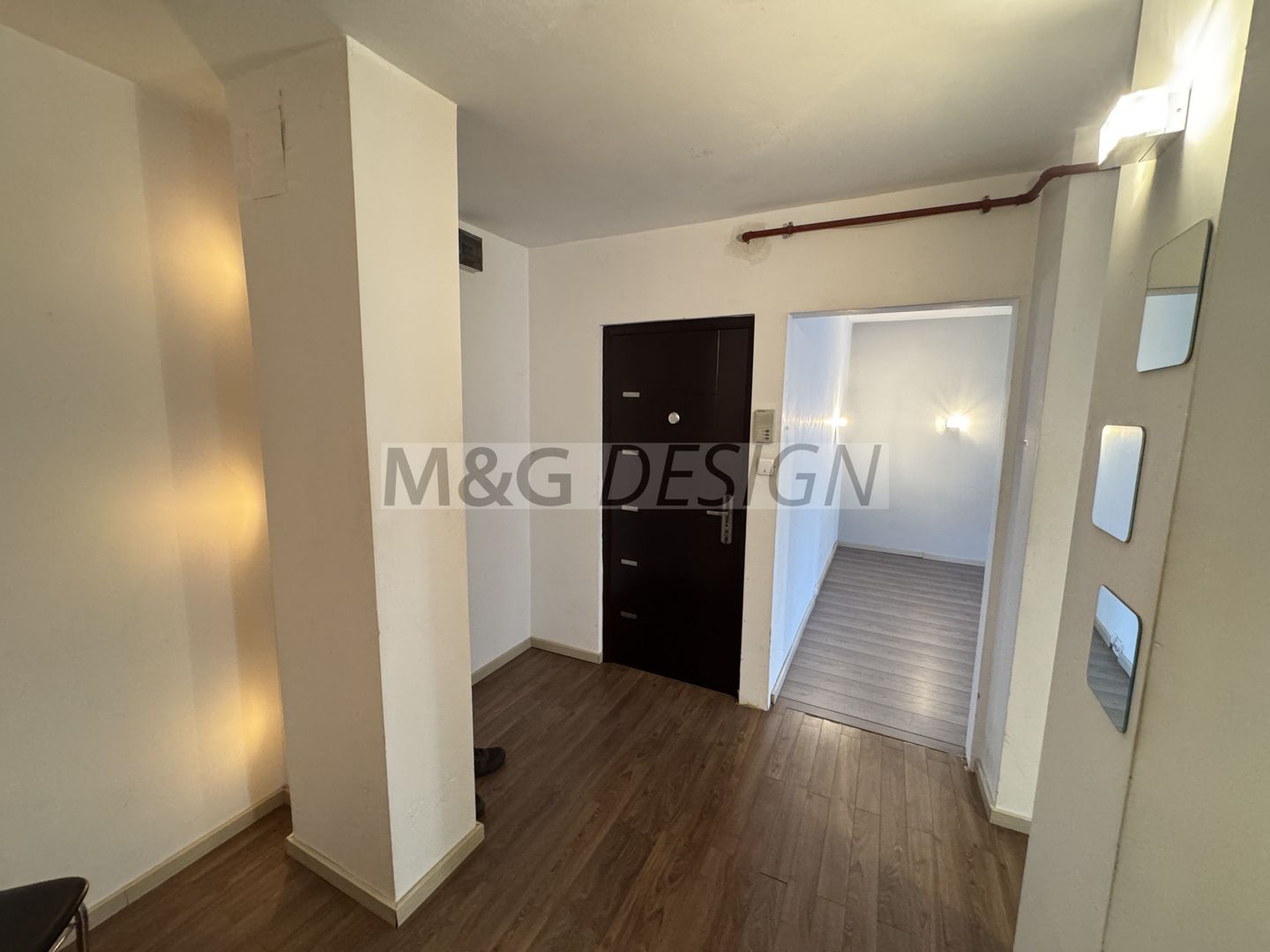 Apartament 3 camere zona Andrei Saguna etaj 2 - Poză 12