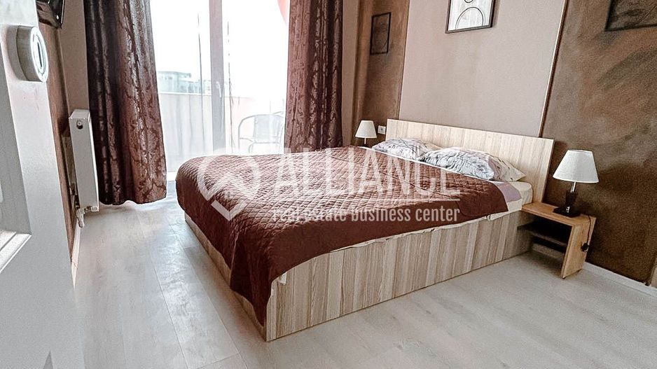MAMAIA NORD(COD 05) Apartament Modern cu Vedere de Vacanta - Poză 8