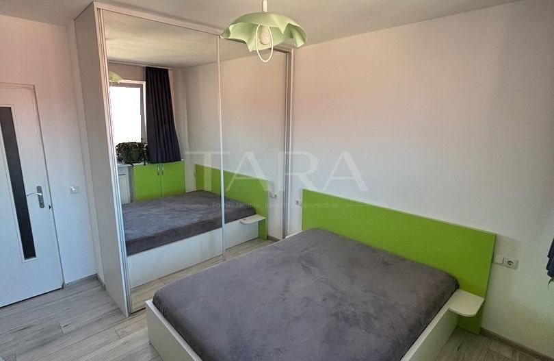 Apartament cochet cu 2 camere, lângă Primăria Florești. - Poză 6