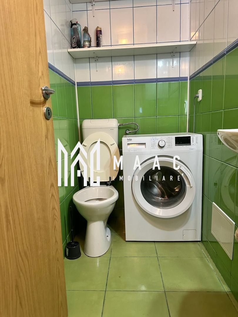 Apartament 3 camere Valea Aurie | Pivnita | 2 balcoane - Poză 7