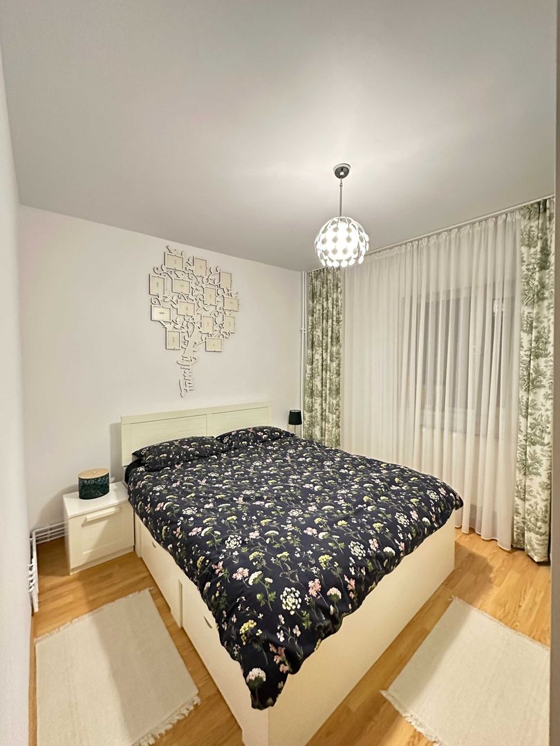 De vanzare Apartament 3 camere Gorjului - Poză 1