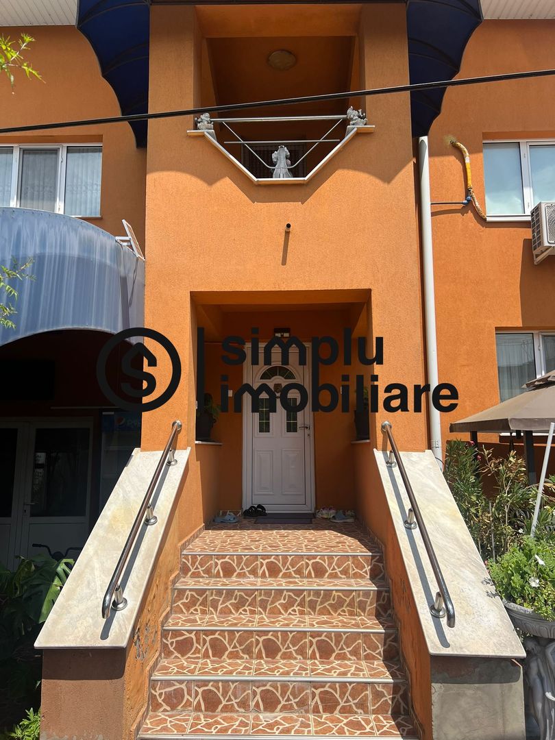 Vila S+P+1+M Lapus, str Paunitei - Poză 19