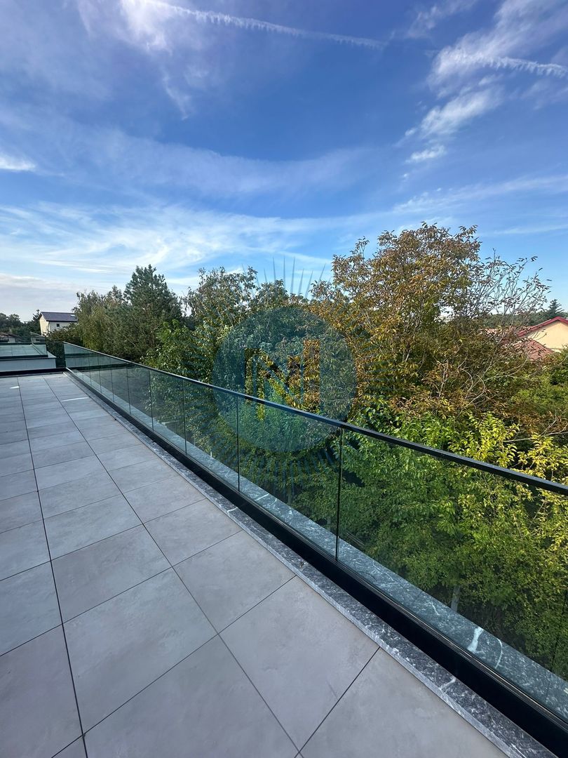 Vila cu 5 camere cu piscina proprie - scoala Americana - Poză 30