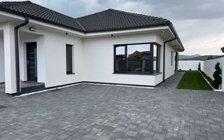 Casă modernă, 4 camere, 118 mpu, terasa, curte, Micesti, Alba Iulia - Poză 2