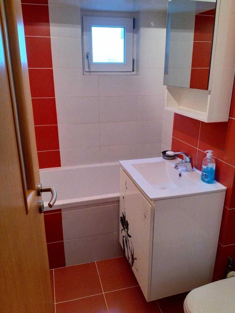 Apatament 3 camere, spatios, luminos, mobilat, utilat, Obregia - Poză 6