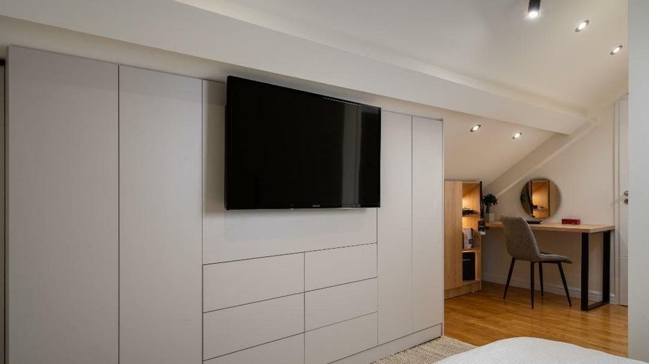 Penthouse spatios de inchiriat Dacia / Eminescu / - Poză 9