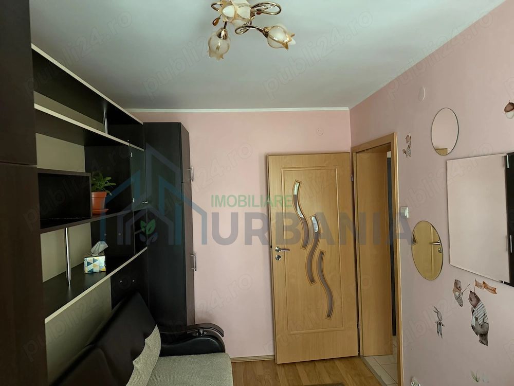 Apartament 3 camere semidecomandat cu balcon, Tătărași, Str. Vasile Lupu 134 - Poză 5