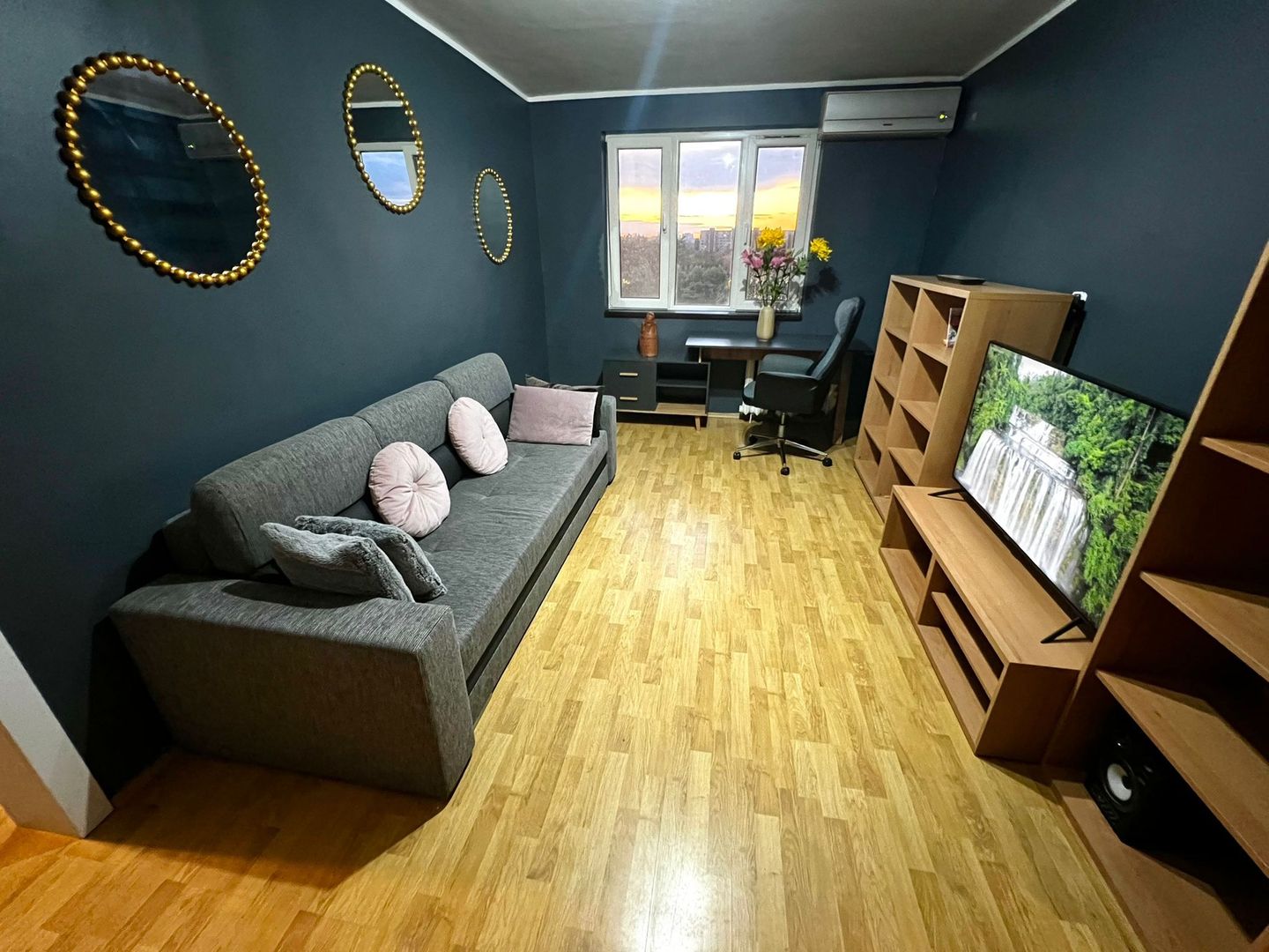 Apartament 3 camere de vanzare - Metrou Nicolae Grigorescu - Ocazie - Poză 1