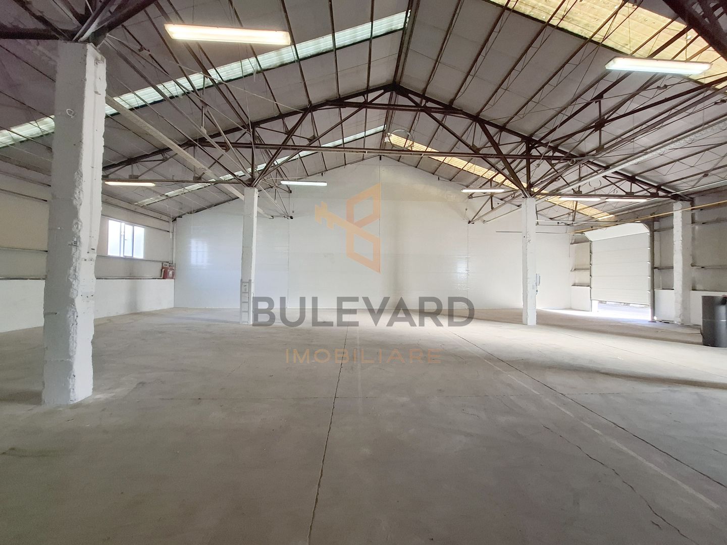 Hala / Spatiu industrial de inchiriat in zona Calea Baciului! - Poză 4