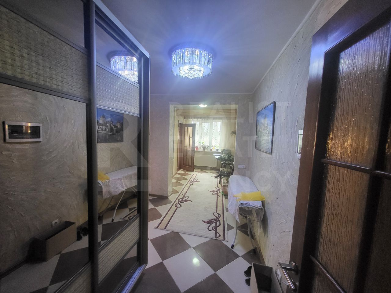 Vânzare apartament, 2 camere, strada Cuza Vodă, Botanica - Poză 8