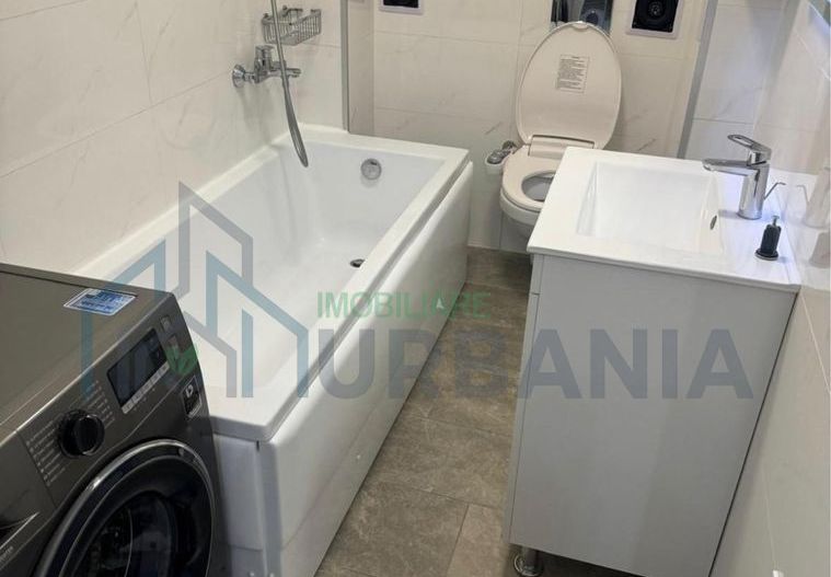 Apartament modern cu 2 camere de inchiriat – Royal Town Iasi - Poză 5
