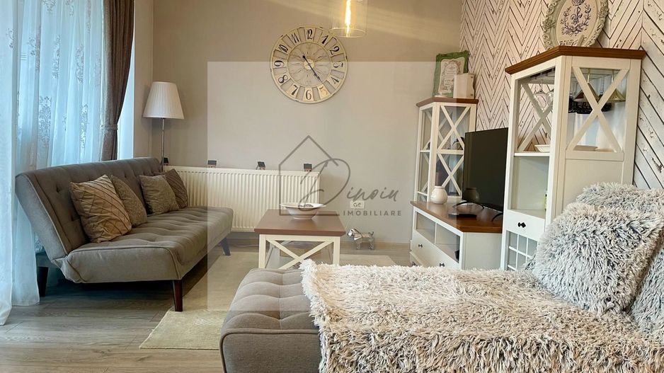 Apartament premium 2 camere Coresi Mall | Parcare Boxă I COMISION 0% - Poză 21