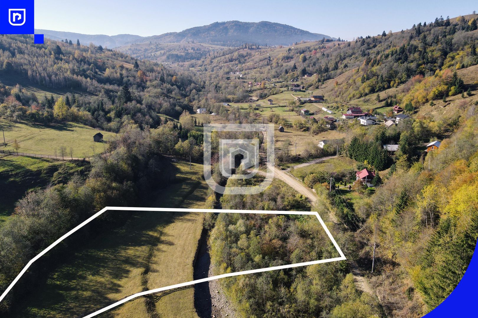 Teren situat in Vama  | BUCOVINA | 6€ mp - Poză 2