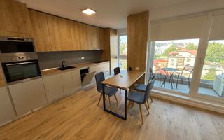 2 Camere + Parcare Trio BRIDGE Crangasi Grozavesti - Poză 1