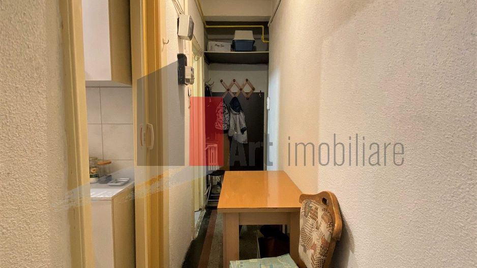 Garsoniera decomandata, parter inalt, +boxa | zona Pache Protopopescu - Poză 4