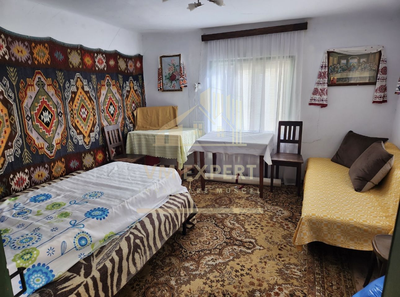 CASA 2 CAMERE, TEREN 7500 MP, SLANIC, ARGES - Poză 3