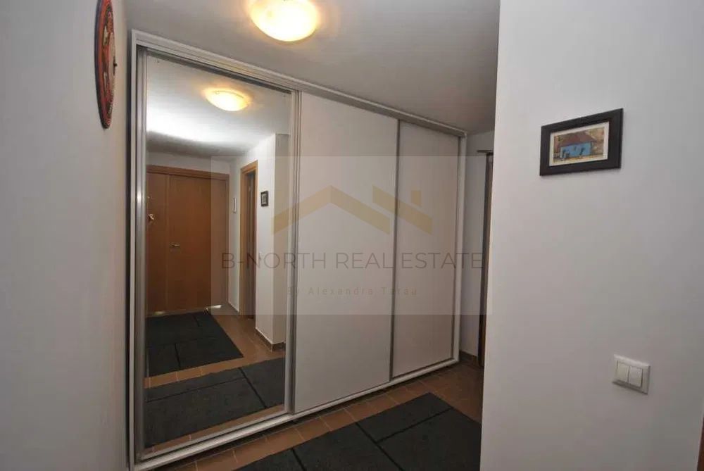 Apartament 2 camere de închiriat, vedere Delta Văcărești, terasă mare, parcare - Poză 5