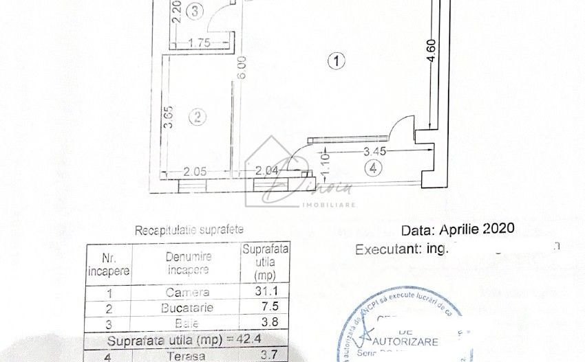 COM 0% I 2 camere Aviatiei I Cloud 9 I parcare inclusa - Poză 4