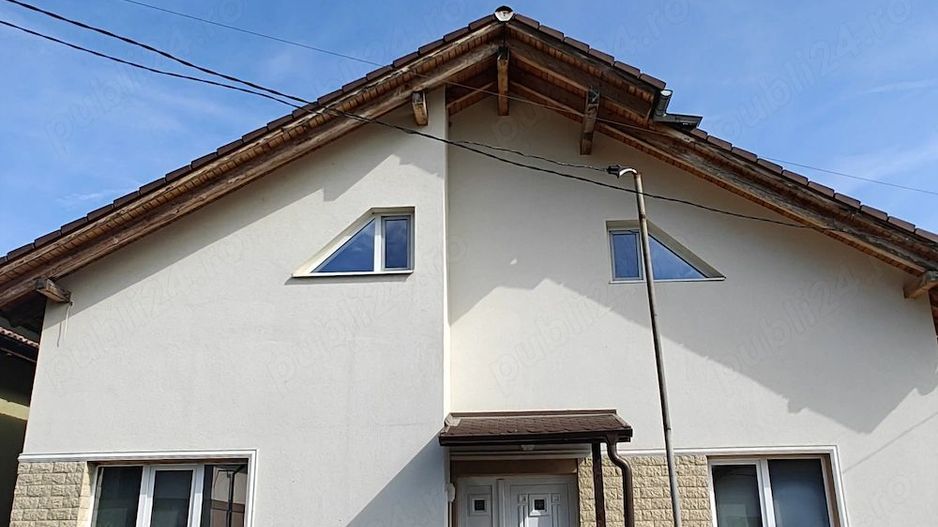 Giroc | Casă individuală | 140 mp utili | Mobilată-Utilata | Teren 354 mp - Poză 1