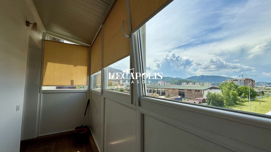 Apartament 2 camere | Etaj Intermediar | Priveliște Către Munte | Noua - Poză 24