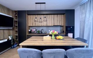 Apartament de 2 camere, 45mp, parcare, terasa, Beta Residence - Poză 3