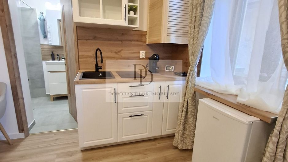 Studio cochet în inima orașului | Zona Centrală- Traian Mosoiu - Poză 5