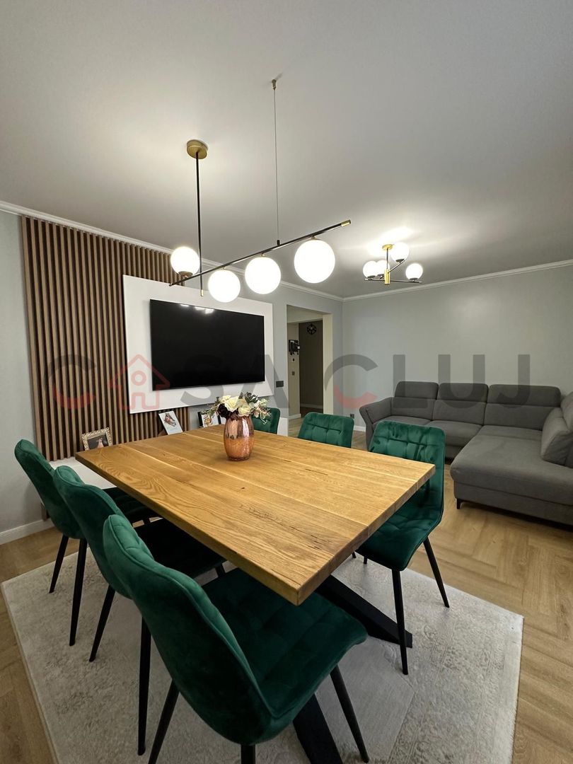 4 camere, la cheie, lux, Mărăști - Poză 2