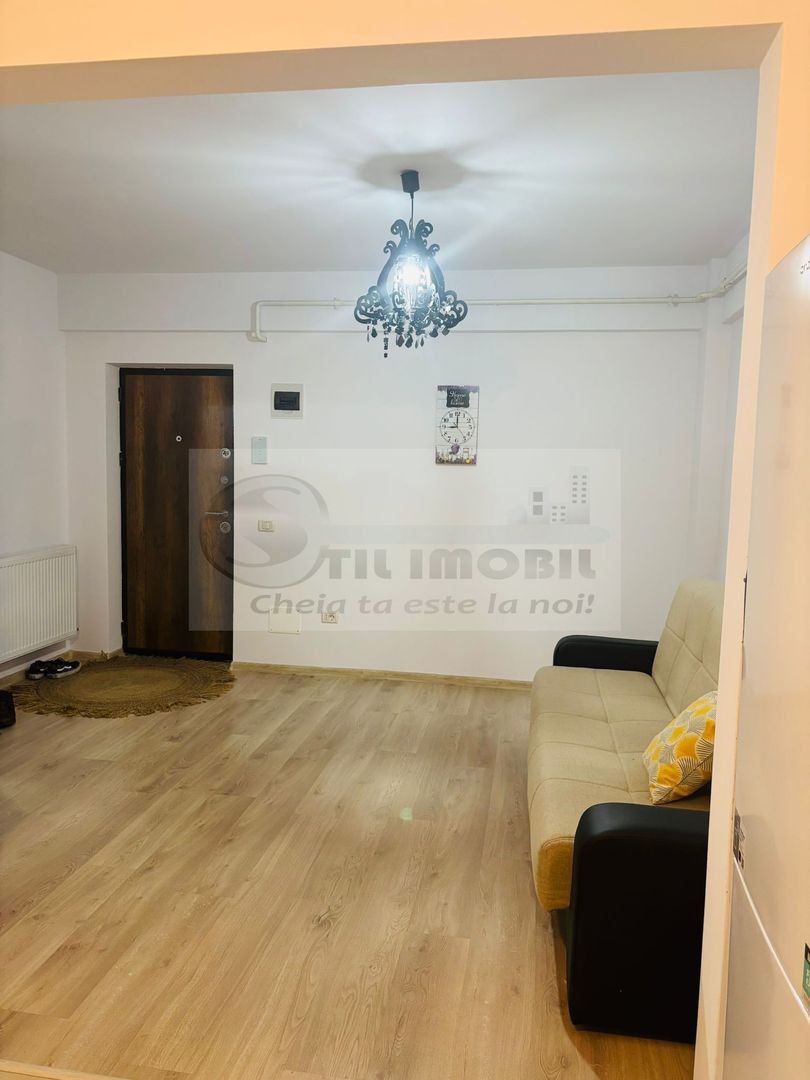 APARTAMENT 2 CAM VALEA LUPULUI ANTIBIOTICE 43 MP MOBILAT UTILAT ETAJ 1 - Poză 17