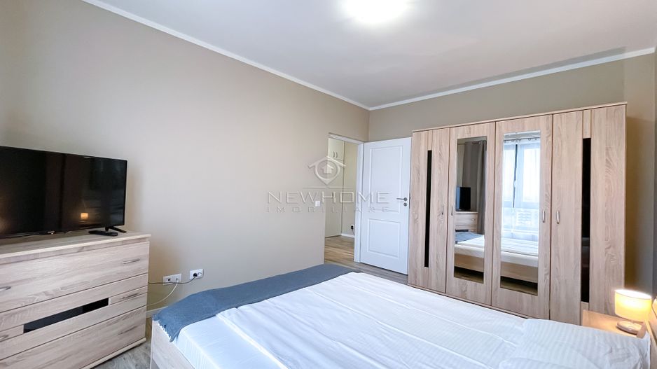 Apartament 2 camere, Parcare, zona Iulius Mall Park Lake - Poză 7