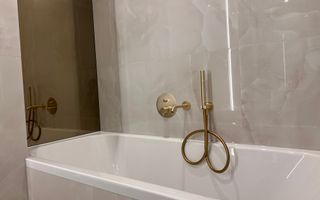 PRIMA INCHIRIERE | CORTINA PIPERA | PARCARE SUBTERANA | TERASA - Poză 28