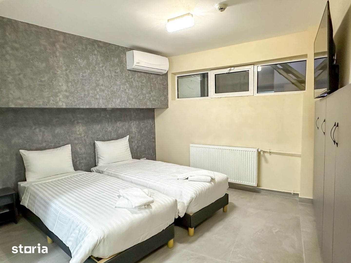 OPORTUNITATE INVESTIȚIE – APARTHOTEL PREMIUM ÎN INIMA BUCUREȘTIULUI - Poză 15