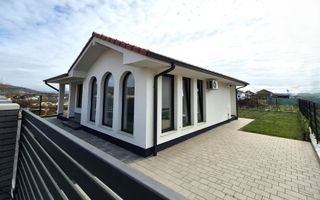 Casa 3 Camere, Teren 353 mp, Toate Utilitatile, Zona Micesti - Poză 2