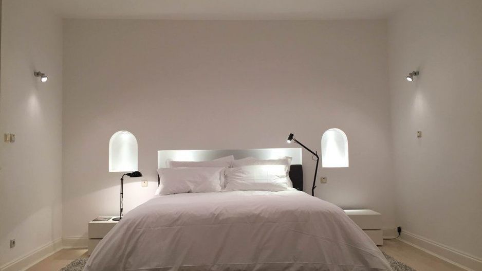 Str Belgrad, Capitale, Ap. tip duplex, 221mp: 122mp Hochparterre + 99mp Demisol - Poză 5