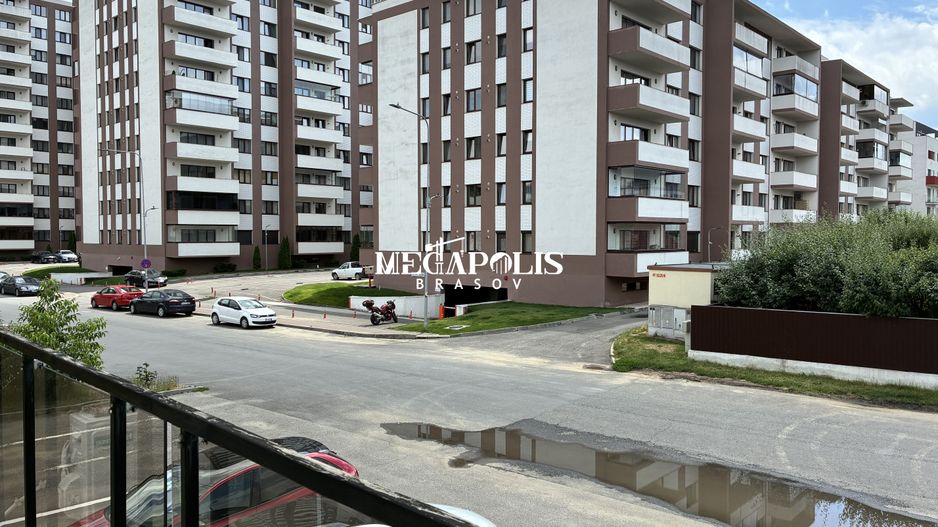 Garsonieră / Pet-Friendly / Coresi Mall - Poză 4