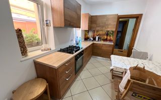 VANZARE 3 CAMERE | PARTER CASA INTERBELICA | 2 CURTI PROPRII | ZONA BELVEDERE - Poză 7