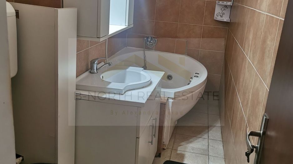 Apartament 2 camere de închiriat | Bulevardul Unirii 33 | Vedere la bulevard - Poză 8