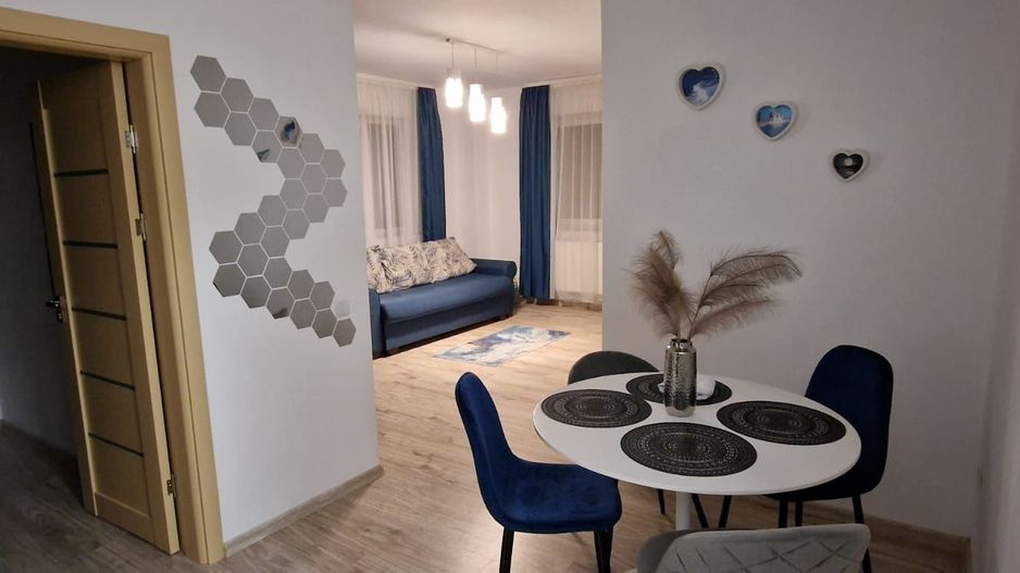 2 camere | Mamaia, zona Vega | Vedere la mare | Parcare  privată - Poză 1