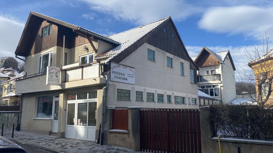 Proprietate de Vânzare în Centrul Brașovului | Strada Aninoasa | 500 mp utili - Poză 5