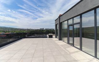 Penthouse de exceptie cu terasa panoramica de 104 m2  in Sopor ! - Poză 4