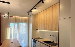 Vând apartament 2 camere mobilat, utilat - Poză 8