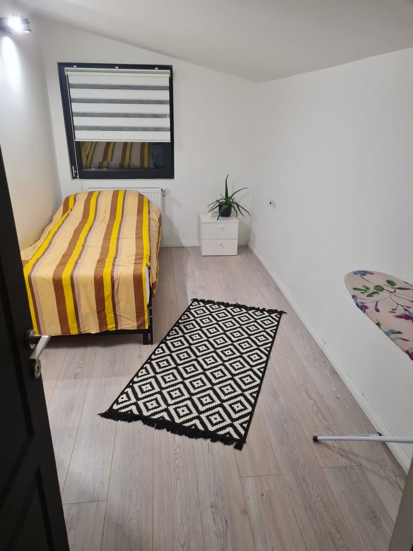 Casa individuala de inchiriat, 3 dormitoare, 120 MP, curte generoasa - Poză 8
