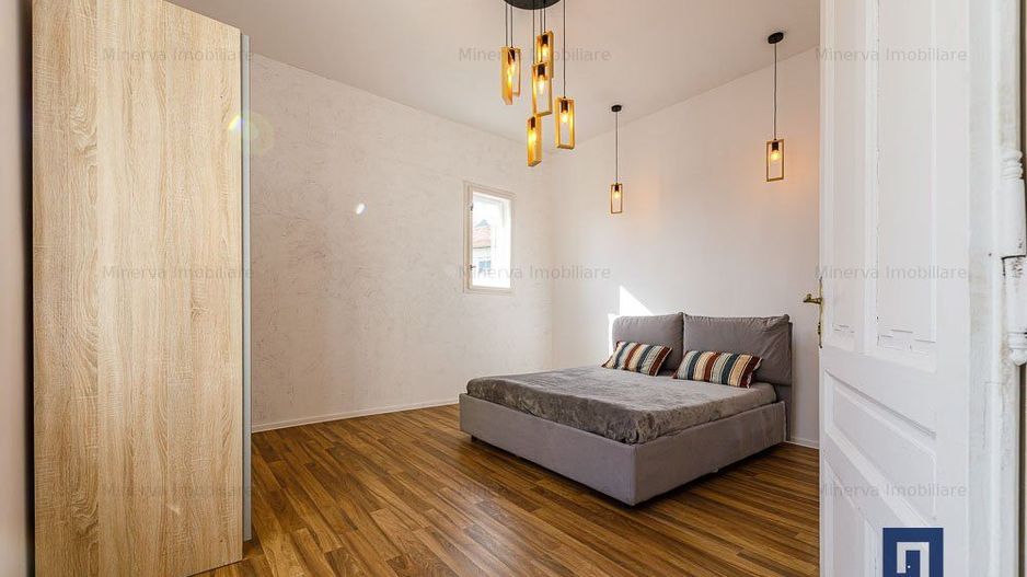 De ÎNCHIRIAT | Apartament superb 4 camere-120 mp | Piata Balcescu | Comision 0 - Poză 13