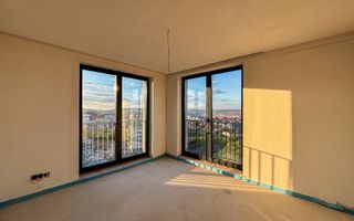Penthouse Semifinisat - Bloc Nou - Terasa panoramica - Buna Ziua - Poză 4