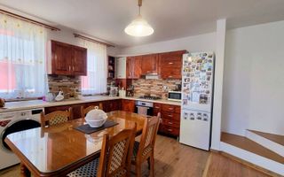 CASĂ 4 CAMERE | 2 BĂI | CURTE | SIBIU | CARTIERUL ARHITECȚILOR - Poză 4