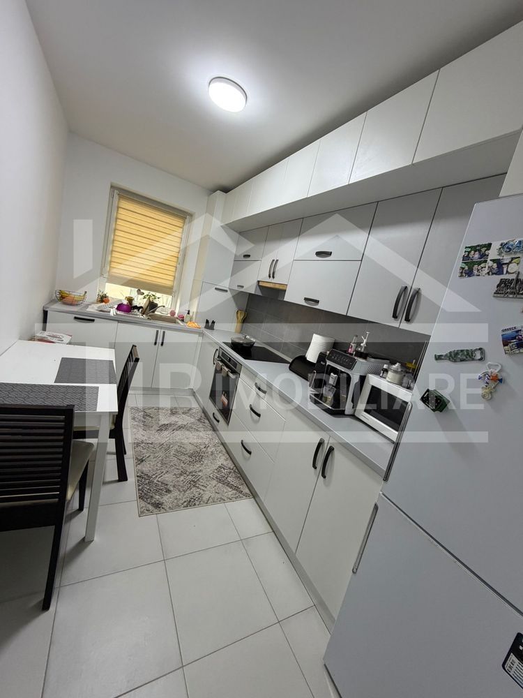Apartament cu 2 camere, 58 mp, decomandat, parcare, Zona Maurer Residence - Poză 4