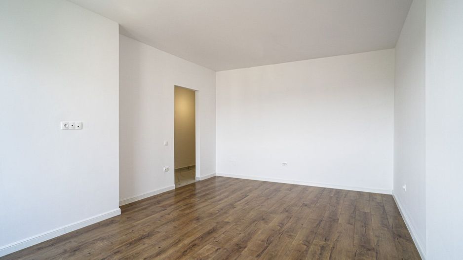 2 Camere, bucatarie inchisa, 58.2 mp, Bloc NOU, FINALIZAT, metrou langa bloc - Poză 3